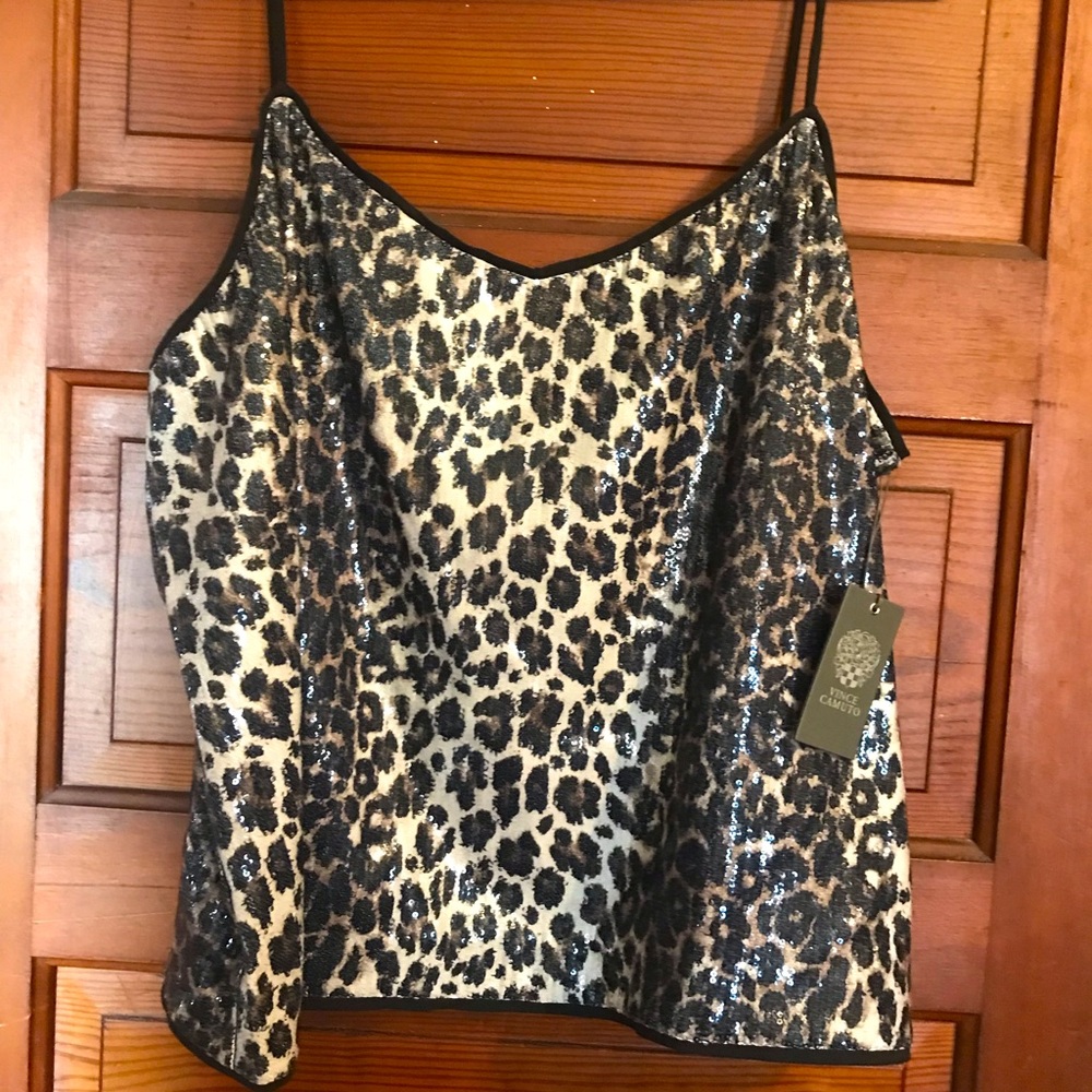 Vince Camuto Tank